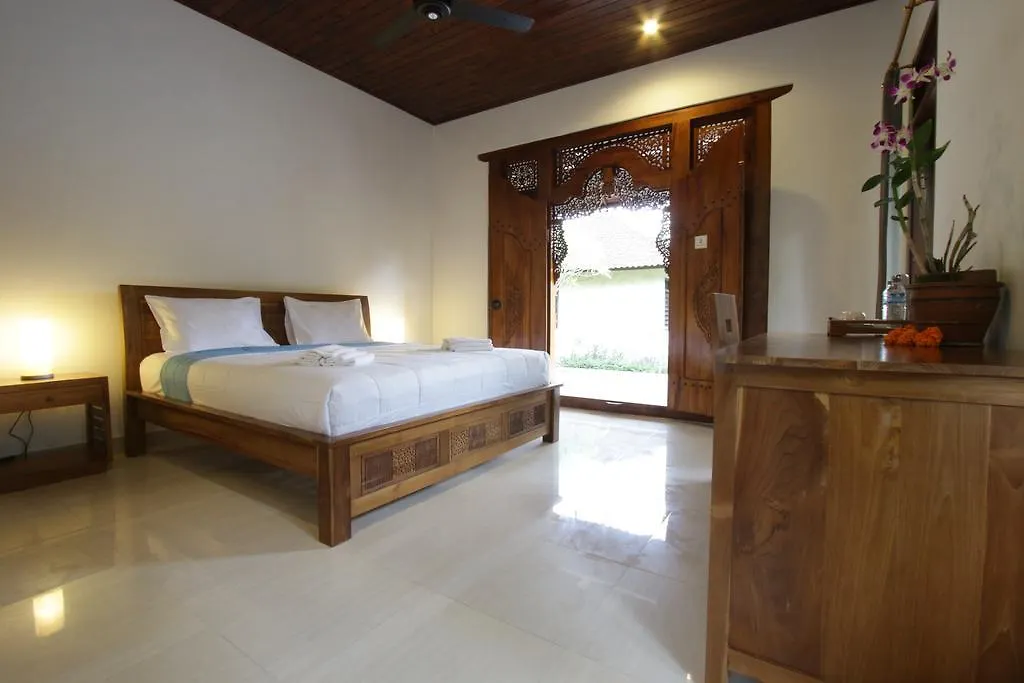 Séjour chez l'habitant Appartement Cucu House à Ubud