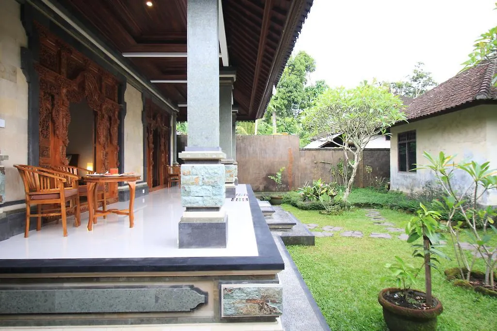 Homestay Cucu House Holiday home Ubud
