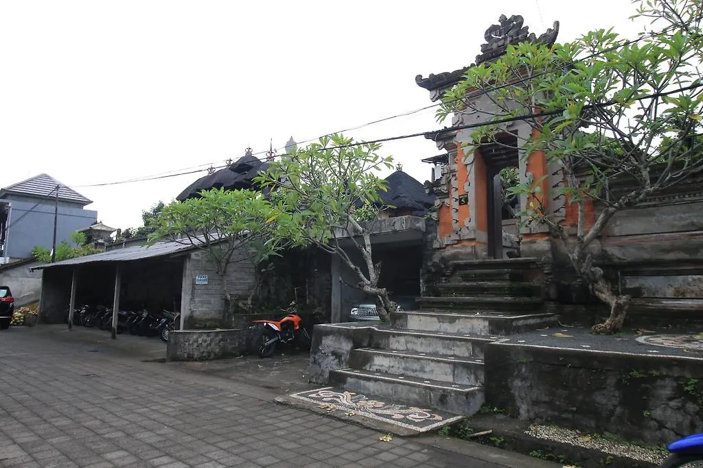 Appartement Cucu House à Ubud 0*,  Indonésie