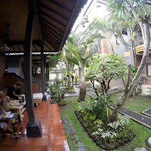 Accommodatie bij particulieren In Da Garden, Ubud