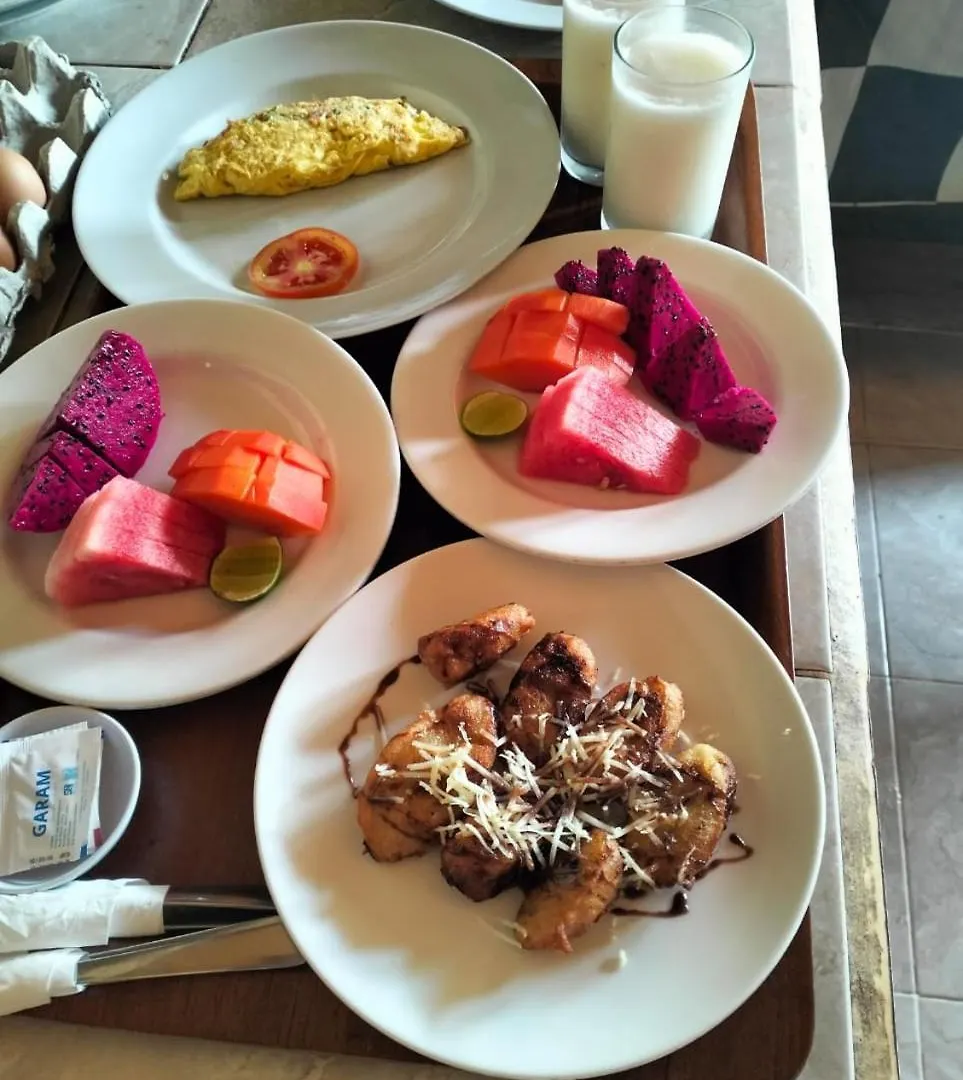 Cucu House Holiday home Ubud  Homestay