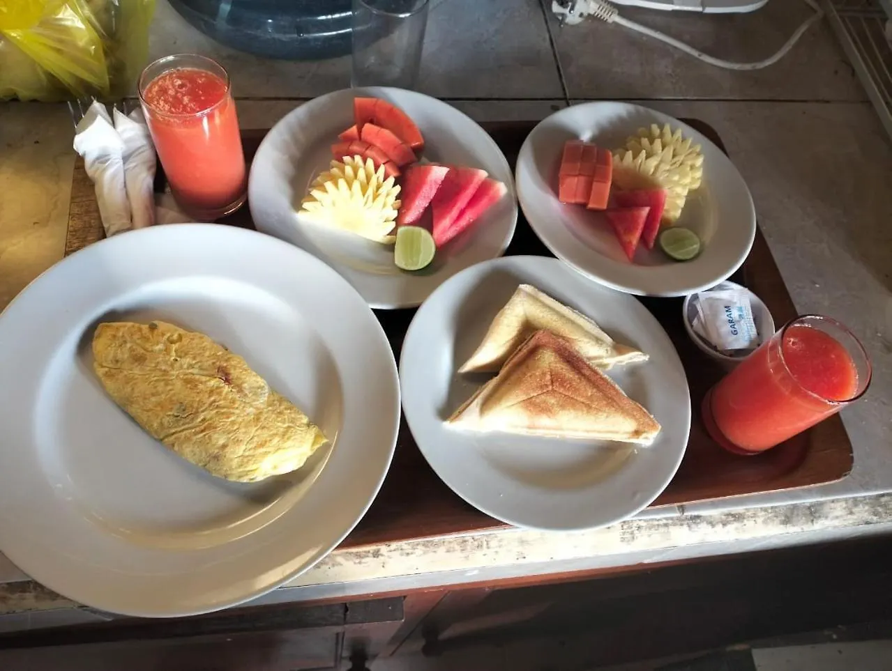 Cucu House Holiday home Ubud