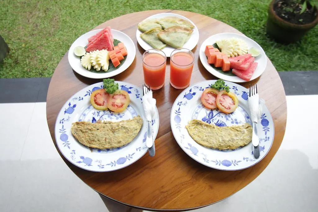 Homestay Cucu House Holiday home Ubud  Indonesia